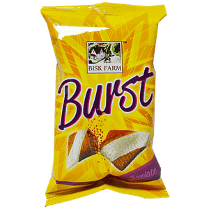 Bisk Farm Burst Chocolate 20 G