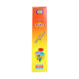 Cycle Three In One Pure Agarbathies 50 G