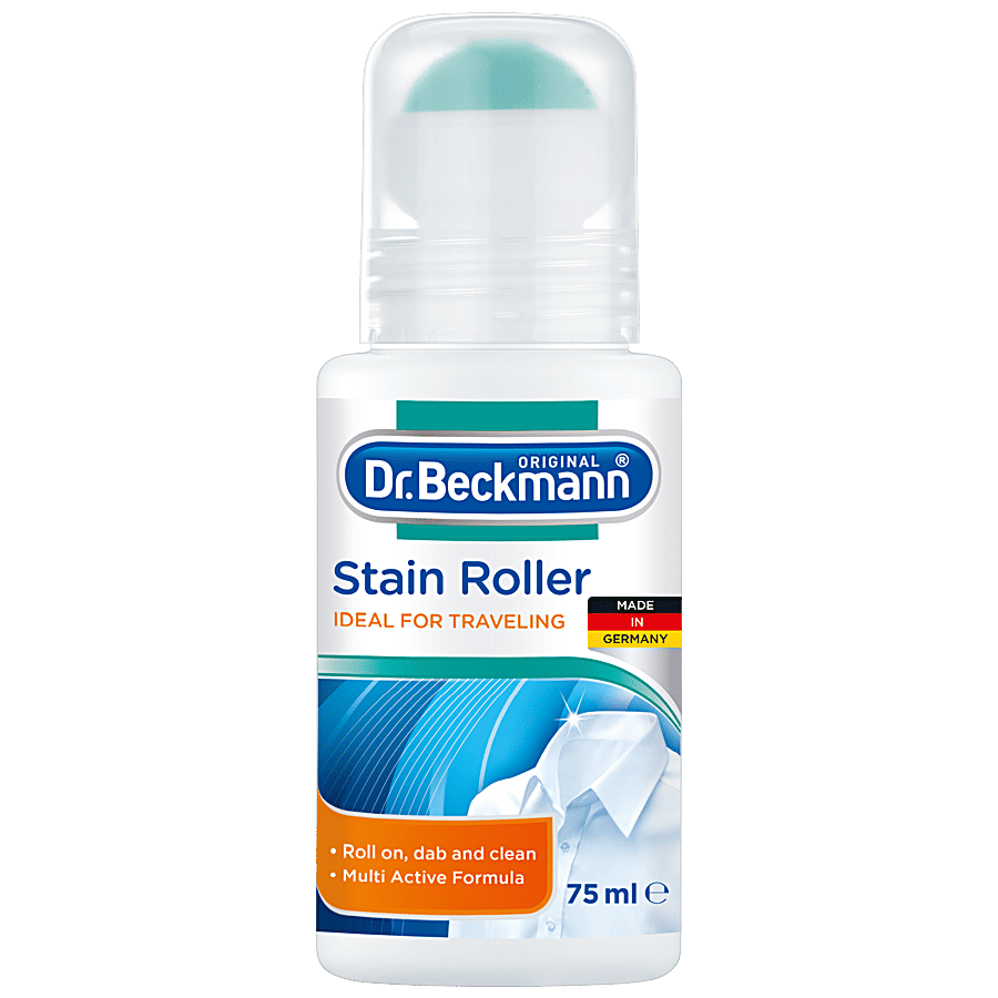Dr Beckmann Stain Roller Ideal For Travelling Multi Active Formula 75 Ml