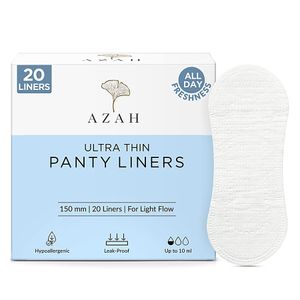 Azah Panty Liner Pack Of 20 20 Pcs