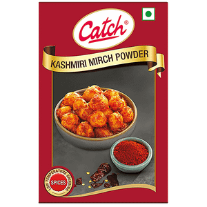 Catch Kashmiri Mirch Powder 100 G Carton