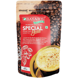 Bayars Coffee Special Gold 500 G