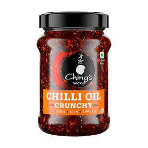 Chings Secret Crunchy Chilli Oil 100 G