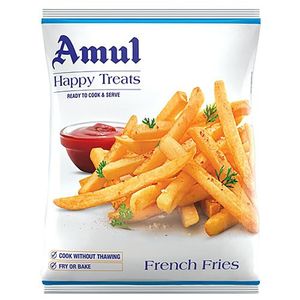 Amul Happy Treats French Fries 425 G
