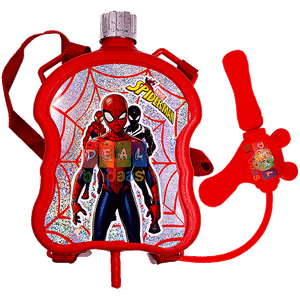 Dealbindaas Back Pack Holi Water Pichkari Tank Water Tank Capacity 750 Ml Pump Water Play Toy 1 Pc