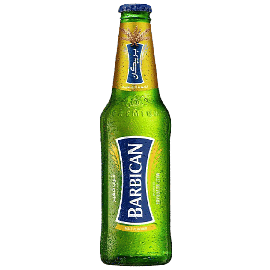 Barbican Non Alcoholic Beer Bottle Malt Flavour 330 Ml