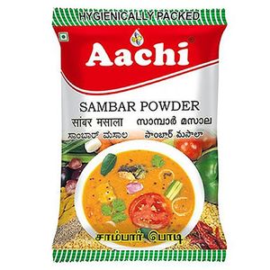 Aachi Powder Sambar 100 G Pouch