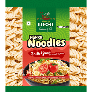 Desi Hakka Noodles Tomato 400 G