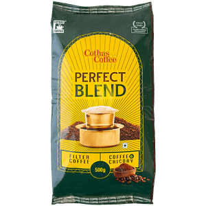 Cothas Coffee Perfect Blend Filter Coffee 500 G
