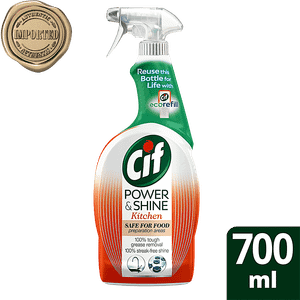 Cif Spray Power Shine Kitchen 700 Ml