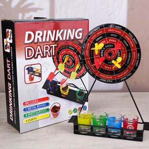 Dp Darts Shot Set Drinking Game 9 Pc
