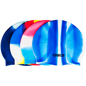 Cosco Swimming Cap Silicone 1 Pc