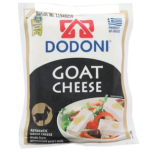 Dodoni Goats Cheese Katsiki 200 G Pouch
