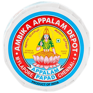 Ambika Appalam No 6 100 G