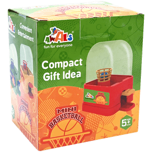 Awals Mini Basketball Pack Of 1