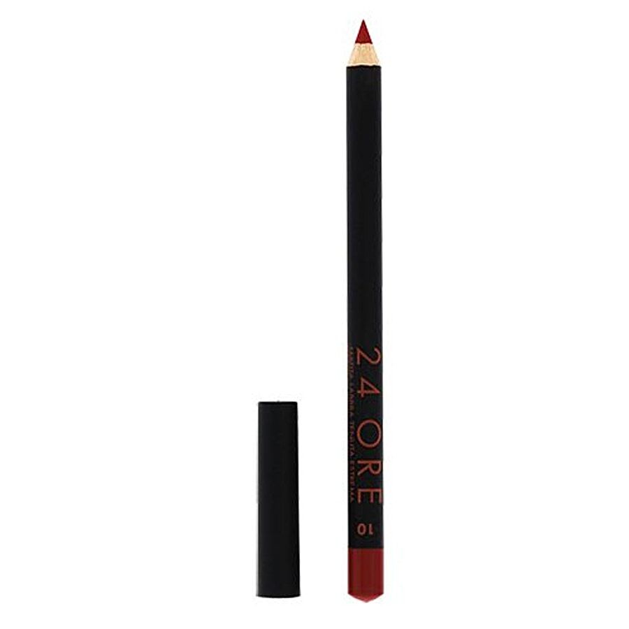 Deborah New 24ore Lip Pencil 15 G 10 Red