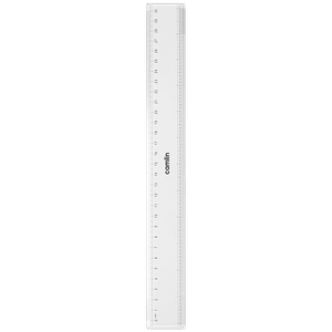 Camlin Camlin Broad Plastic Scale Of 30 Cm 1 Pc