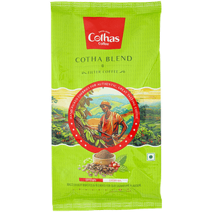 Cothas Coffee Coffee Powder Premium Blended 500 G Pouch