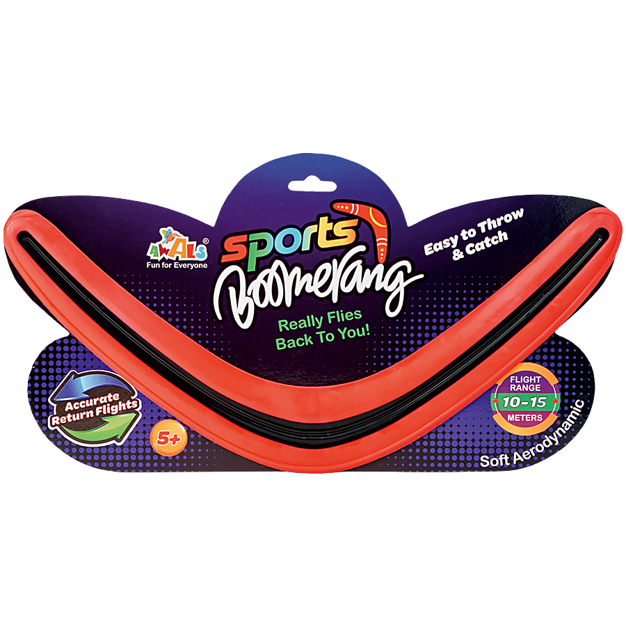 Awals Sports Boomerang 1 Pc