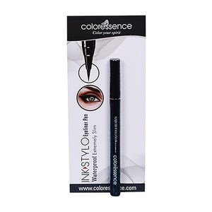 Coloressence Ink Stylo Eyeliner Pen Black 1 G