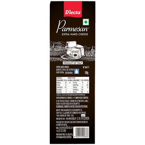 Dlecta Parmesan Extra Hard Cheese Bock 100 G
