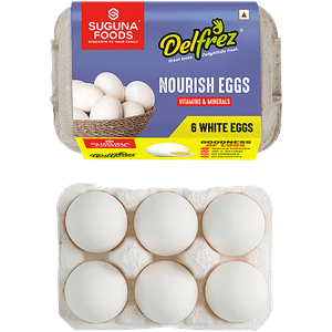 Suguna Speciality Eggs Nutri 6 Pcs Pouch
