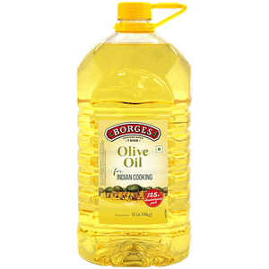Borges Olive Oil Extra Light 5 L