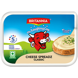 Britannia Cheese Spread Classic 180 G Tub