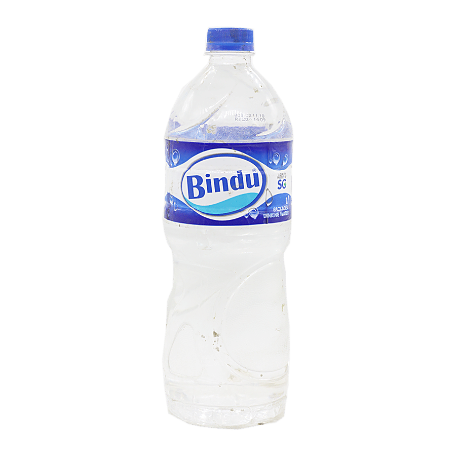 Bindu Packaged Drinking Water 1 L Bottle