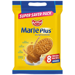 Anmol Marie Plus Ultra Light Zero Cholesterol No Trans Fat 800 G
