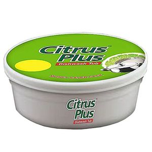 Citrus Plus Dishwash Bar 500 G Tub