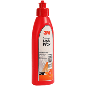 3m Premium Liquid Wax 200 Ml