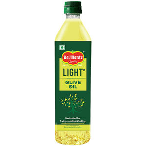 Del Monte Extra Light Olive Oil 1 L Plastic Bottle