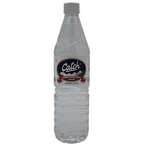 Catch Natural Mineral Water 1 L Bottle