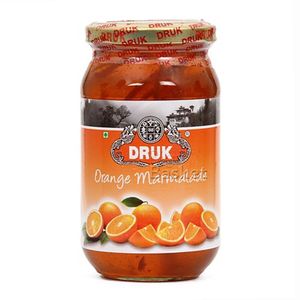 Druk Marmalade Orange 500 G Bottle