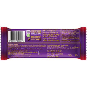 Cadbury Dairy Milk Silk Fruit Nut Chocolate Bar 3x137 G