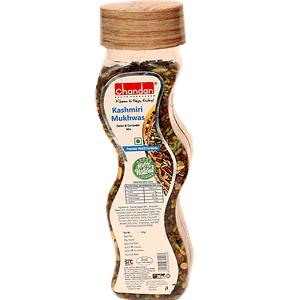 Chandan Kashmiri Mukhwas 165 G Bottle