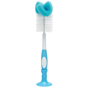Dr Browns Bottle Brush Blue Birth To 24 M 1 Pcs