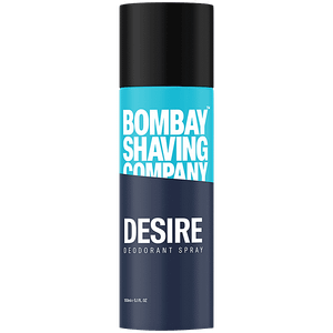 Bombay Shaving Company Desire Deodorant Spray 150 Ml