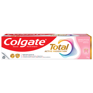 Colgate Total Sensitive Toothpaste 150 G