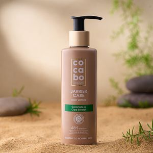 Cocabo Barrier Care Body Lotion For Sensitive Skin 200 Ml