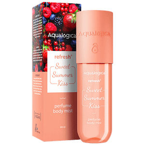 Aqualogica Refresh Sweet Summer Kiss Perfume Body Mist 150 Ml