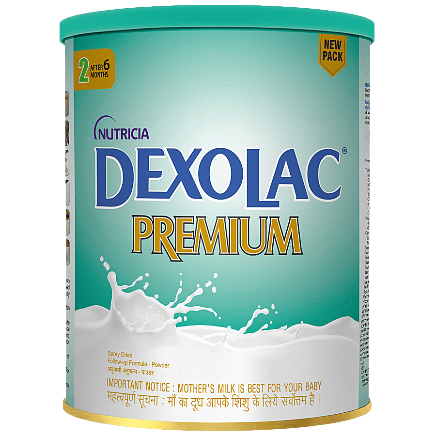 Dexolac Premium 2 Follow Up Formula 400 G