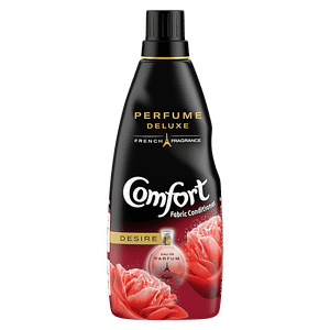 Comfort Perfume Deluxe Desire Fabric Conditioner 850 Ml
