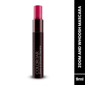 Colorbar Zoom Whoosh Mascara Black 9 Ml