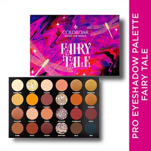 Colorbar Fairy Tale Eyeshadow Palette 30 G