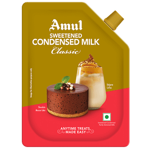 Amul Sweetened Condensed Milk Classic 210 G