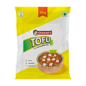 Chetrans Fresh Tofu 250 G Pouch