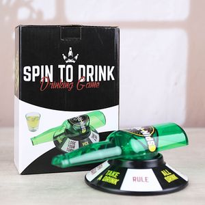 Dp Spin To Drink Drinking Game 1 Pc