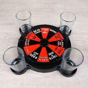 Dp Roulette Shots Drinking Game 5 Pc